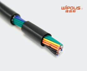 HRMCU   UL認證PVC柔性數據電纜  300V